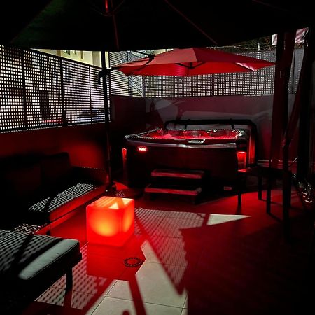 Nogalera Quintessence Apartment With Private Parking By Namaste Elite Torremolinos Ngoại thất bức ảnh