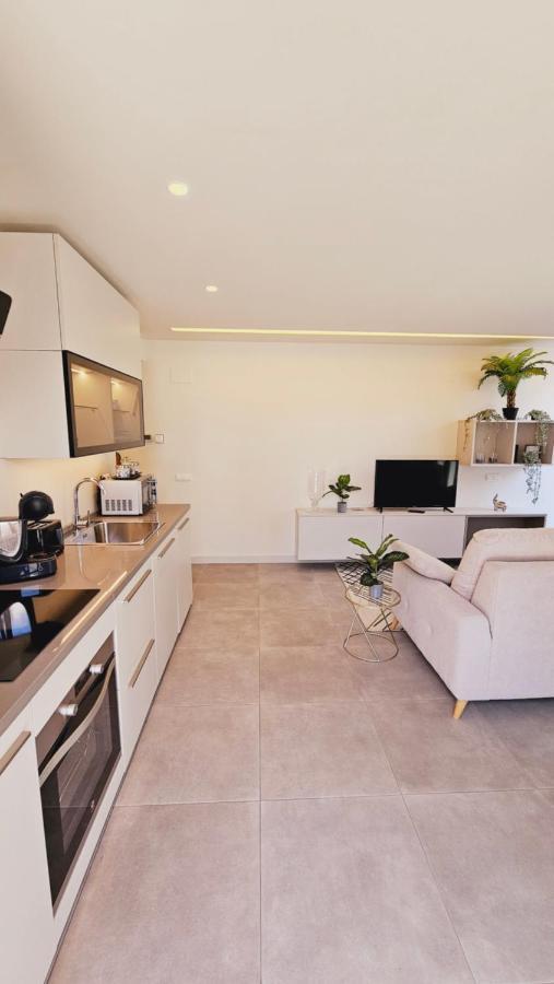 Nogalera Quintessence Apartment With Private Parking By Namaste Elite Torremolinos Ngoại thất bức ảnh