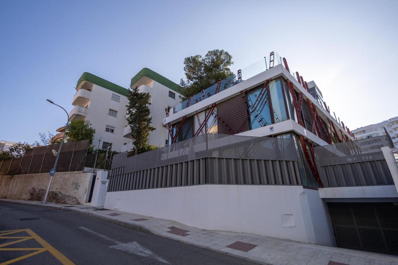 Nogalera Quintessence Apartment With Private Parking By Namaste Elite Torremolinos Ngoại thất bức ảnh
