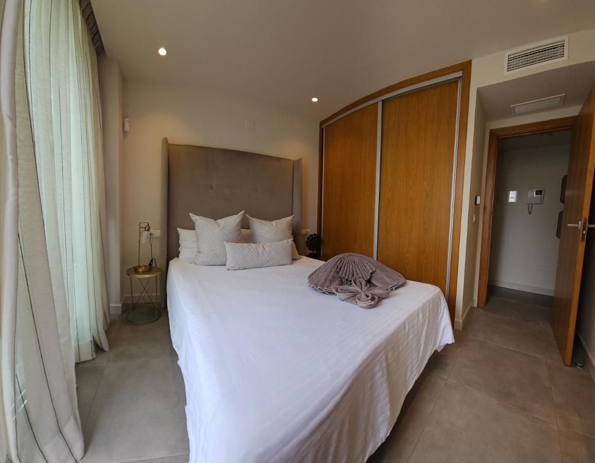 Nogalera Quintessence Apartment With Private Parking By Namaste Elite Torremolinos Ngoại thất bức ảnh