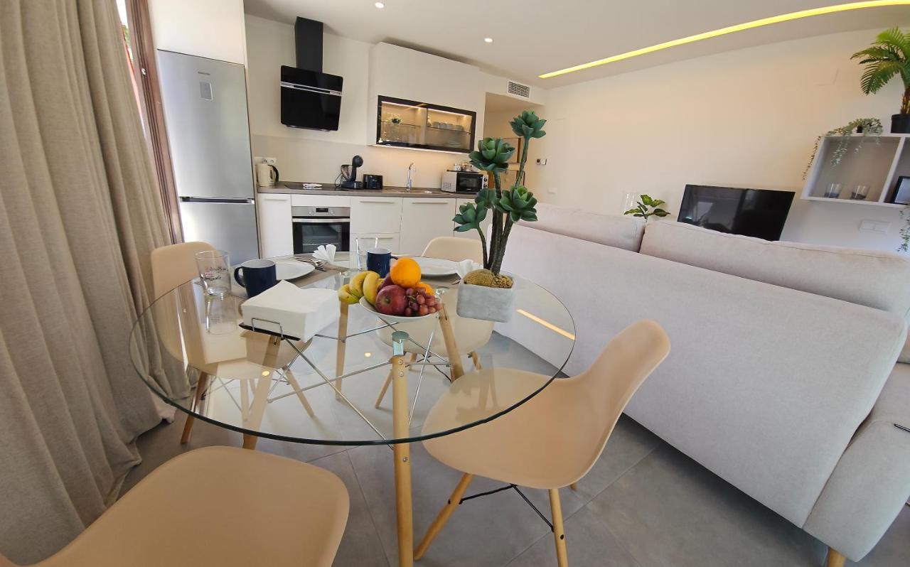 Nogalera Quintessence Apartment With Private Parking By Namaste Elite Torremolinos Ngoại thất bức ảnh