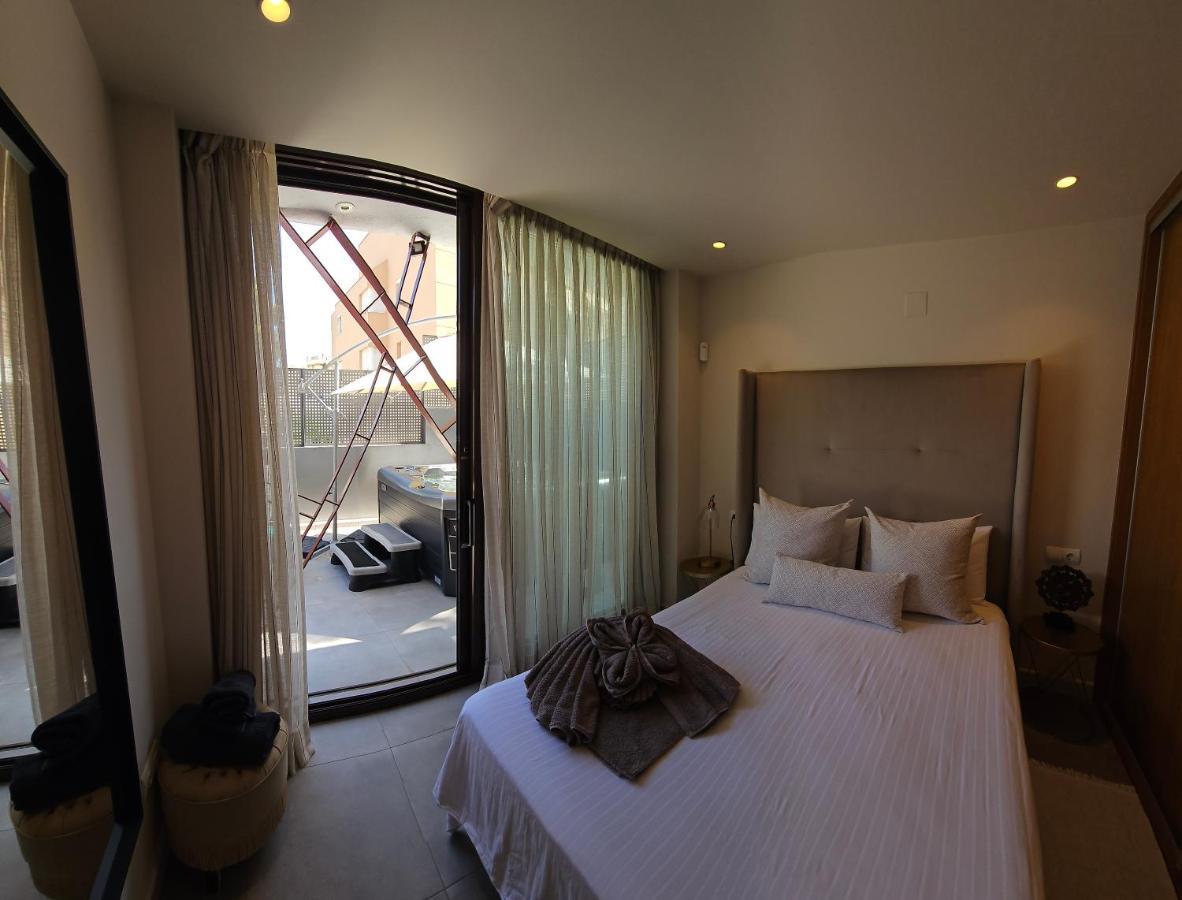 Nogalera Quintessence Apartment With Private Parking By Namaste Elite Torremolinos Ngoại thất bức ảnh