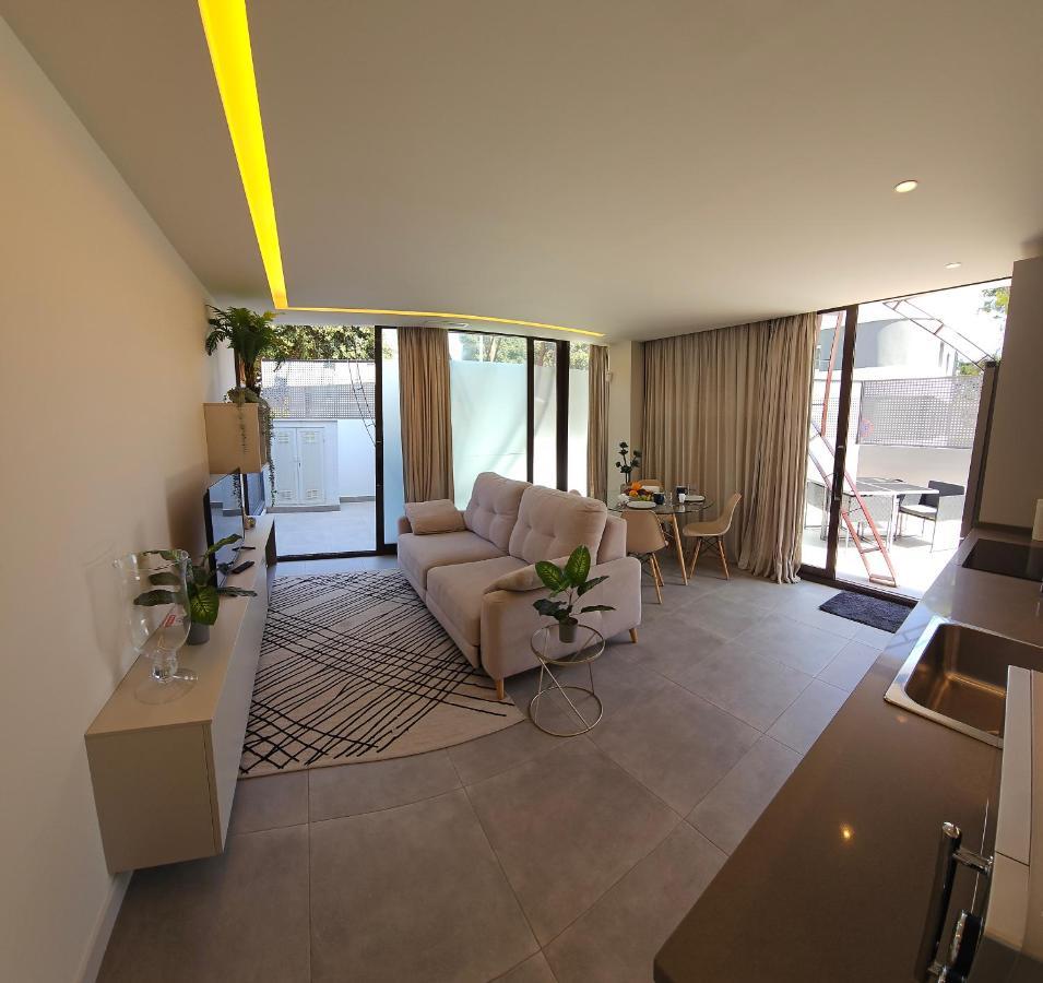 Nogalera Quintessence Apartment With Private Parking By Namaste Elite Torremolinos Ngoại thất bức ảnh