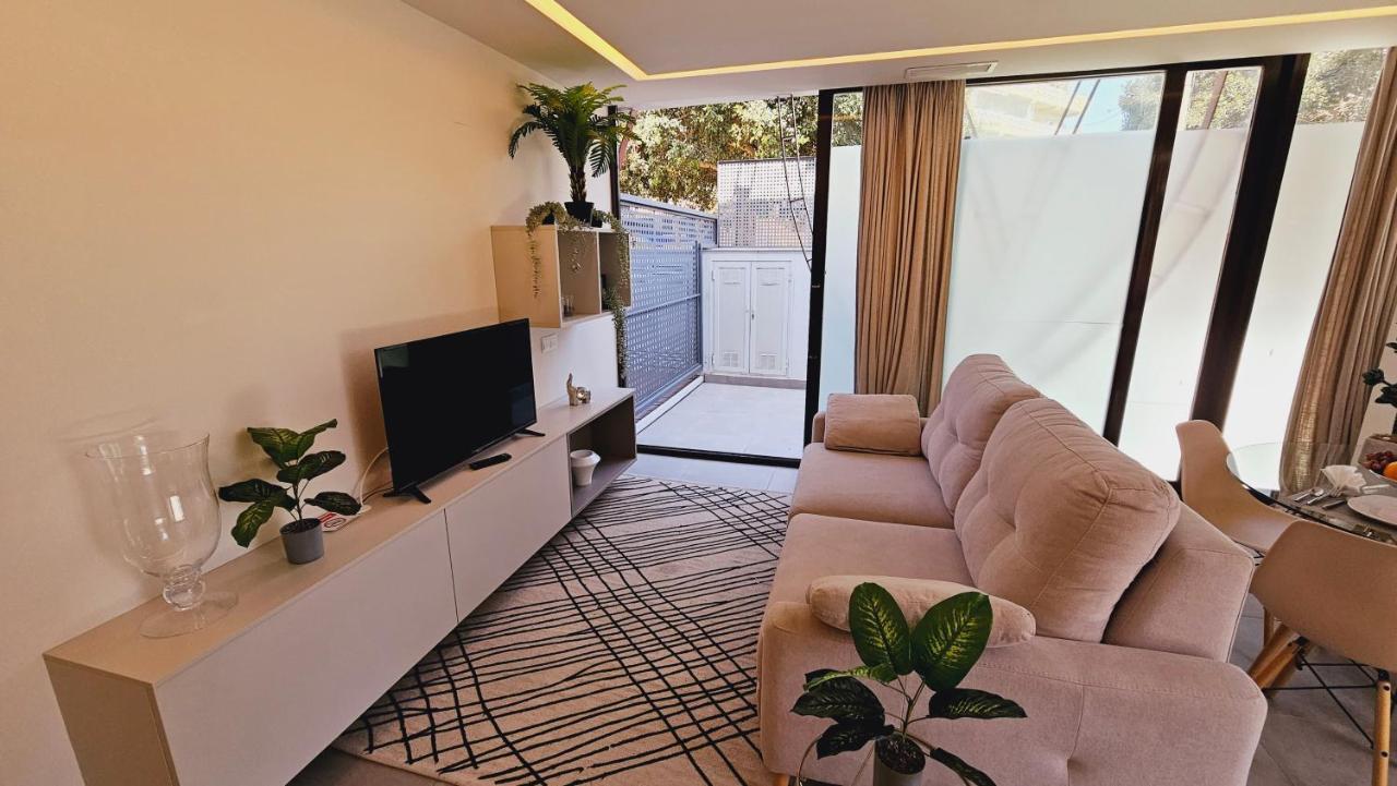 Nogalera Quintessence Apartment With Private Parking By Namaste Elite Torremolinos Ngoại thất bức ảnh