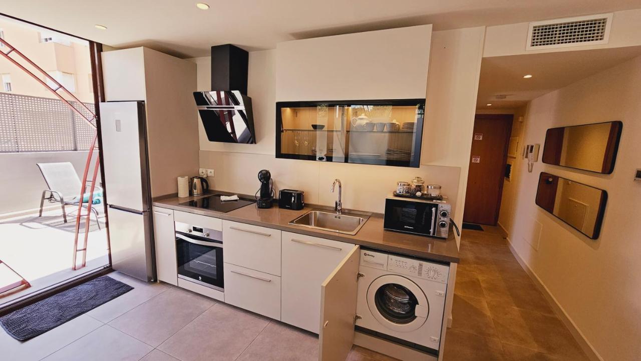 Nogalera Quintessence Apartment With Private Parking By Namaste Elite Torremolinos Ngoại thất bức ảnh