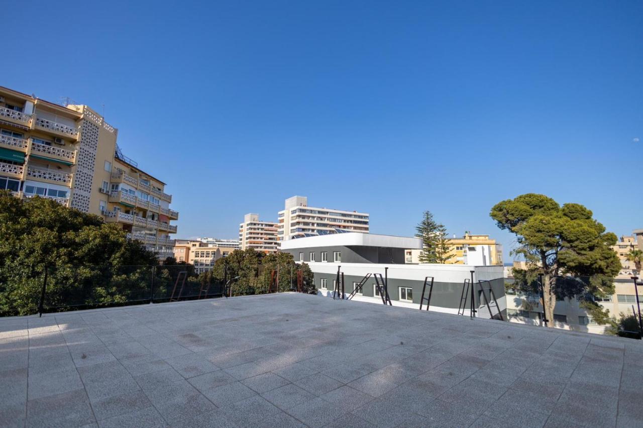 Nogalera Quintessence Apartment With Private Parking By Namaste Elite Torremolinos Ngoại thất bức ảnh