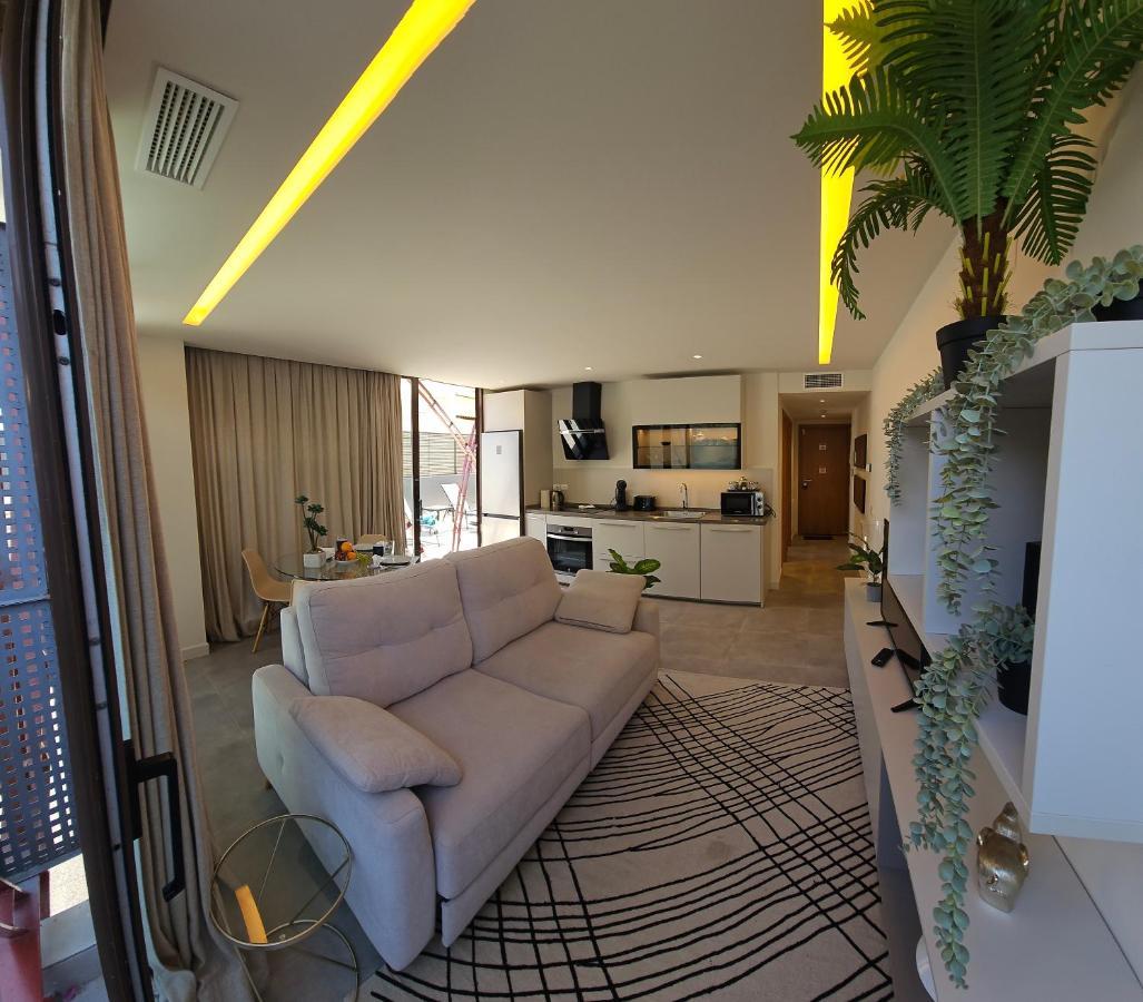 Nogalera Quintessence Apartment With Private Parking By Namaste Elite Torremolinos Ngoại thất bức ảnh