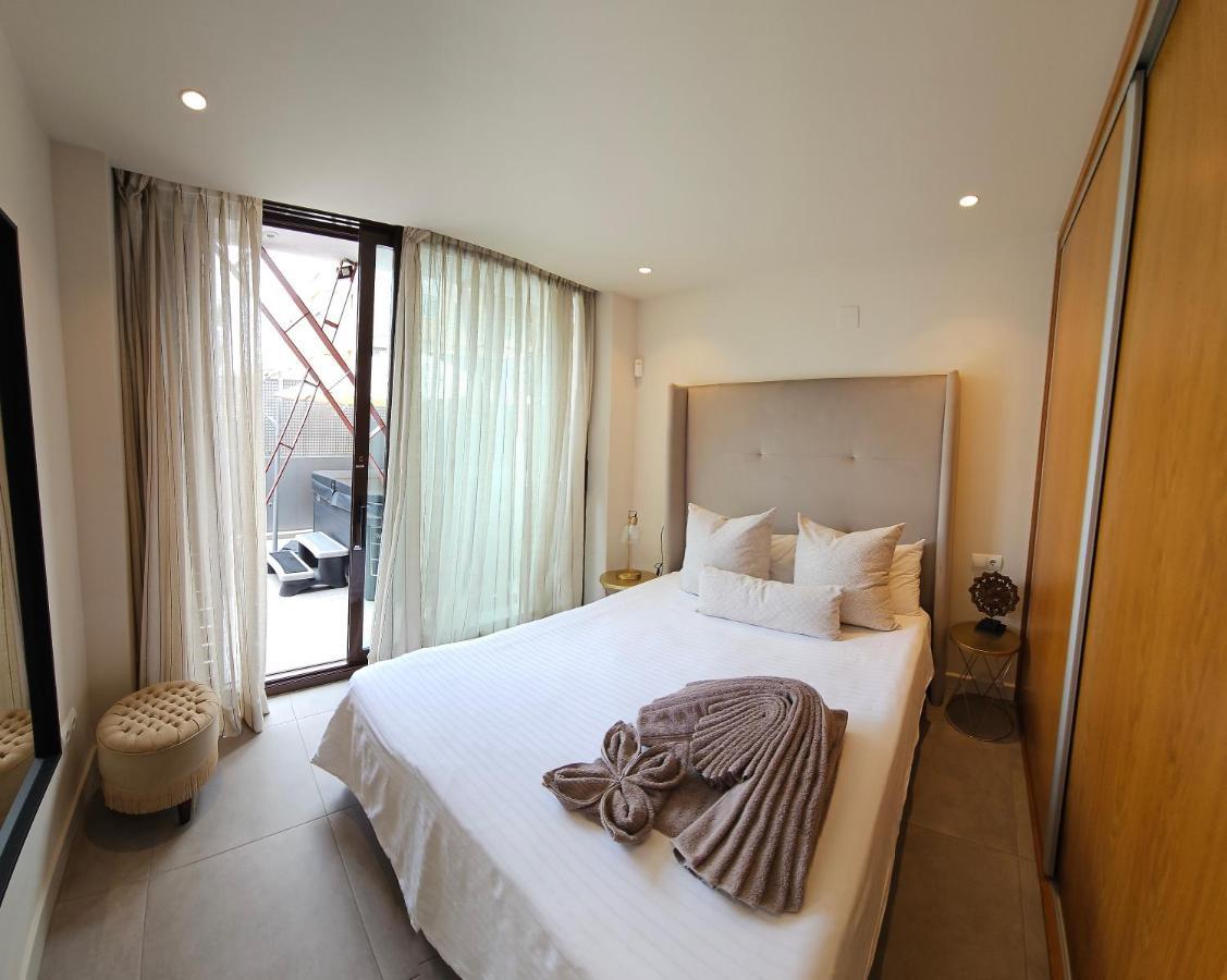 Nogalera Quintessence Apartment With Private Parking By Namaste Elite Torremolinos Ngoại thất bức ảnh
