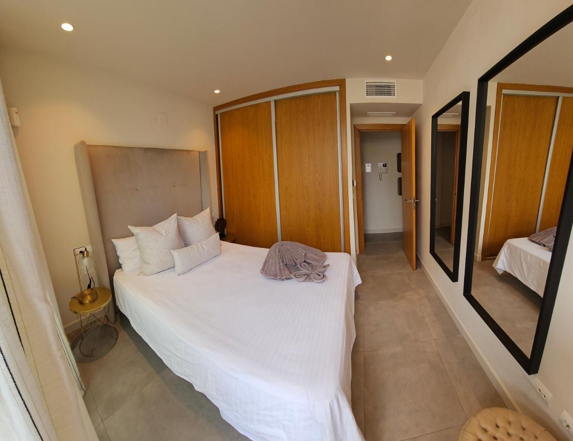 Nogalera Quintessence Apartment With Private Parking By Namaste Elite Torremolinos Ngoại thất bức ảnh